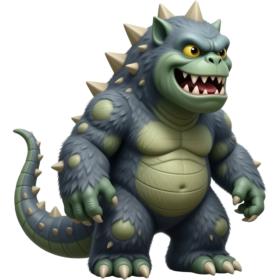 Monster, S.A. emoji