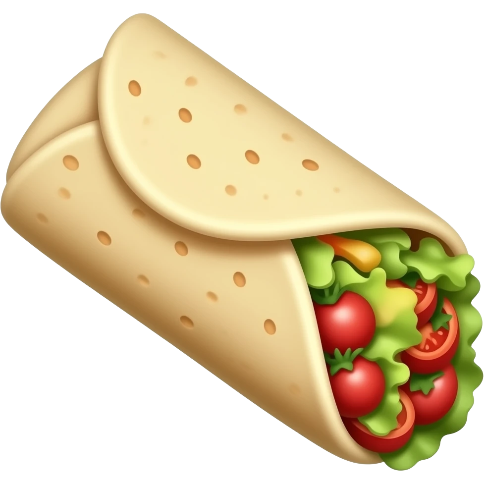 burrito emoji