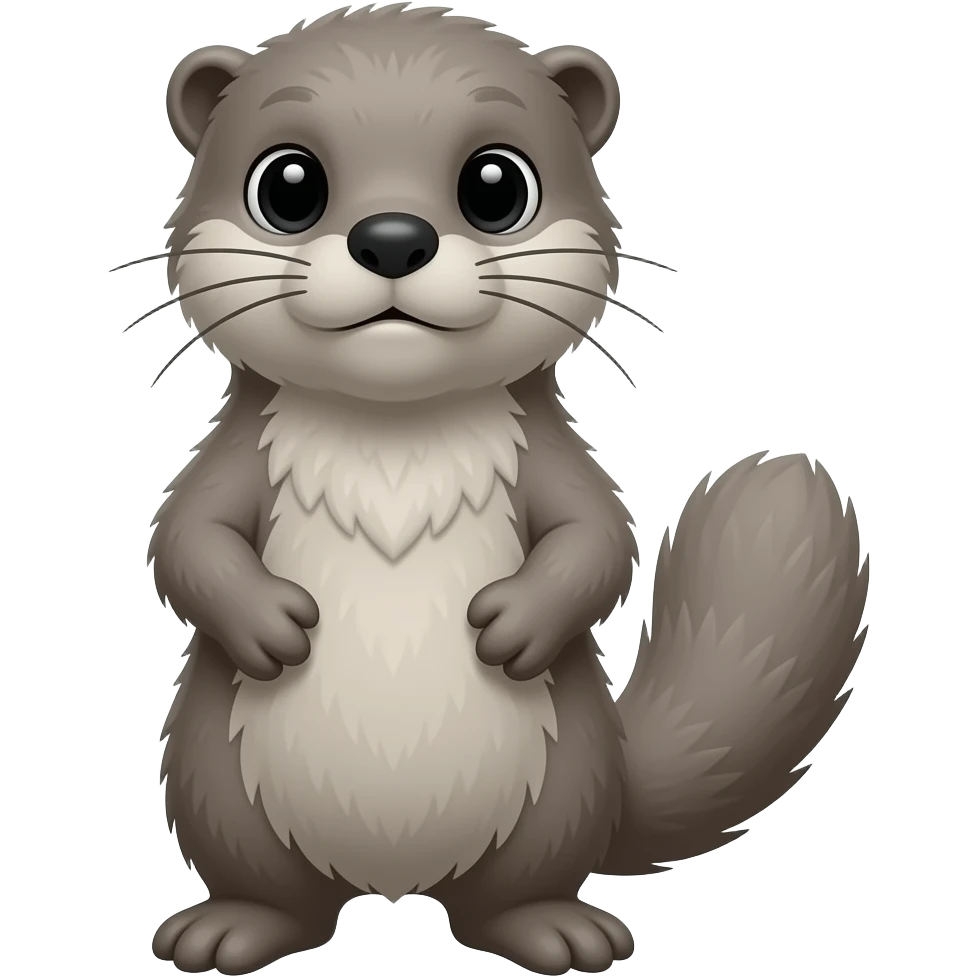 Otis from Milo and otis emoji