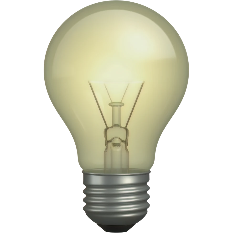 Light emoji