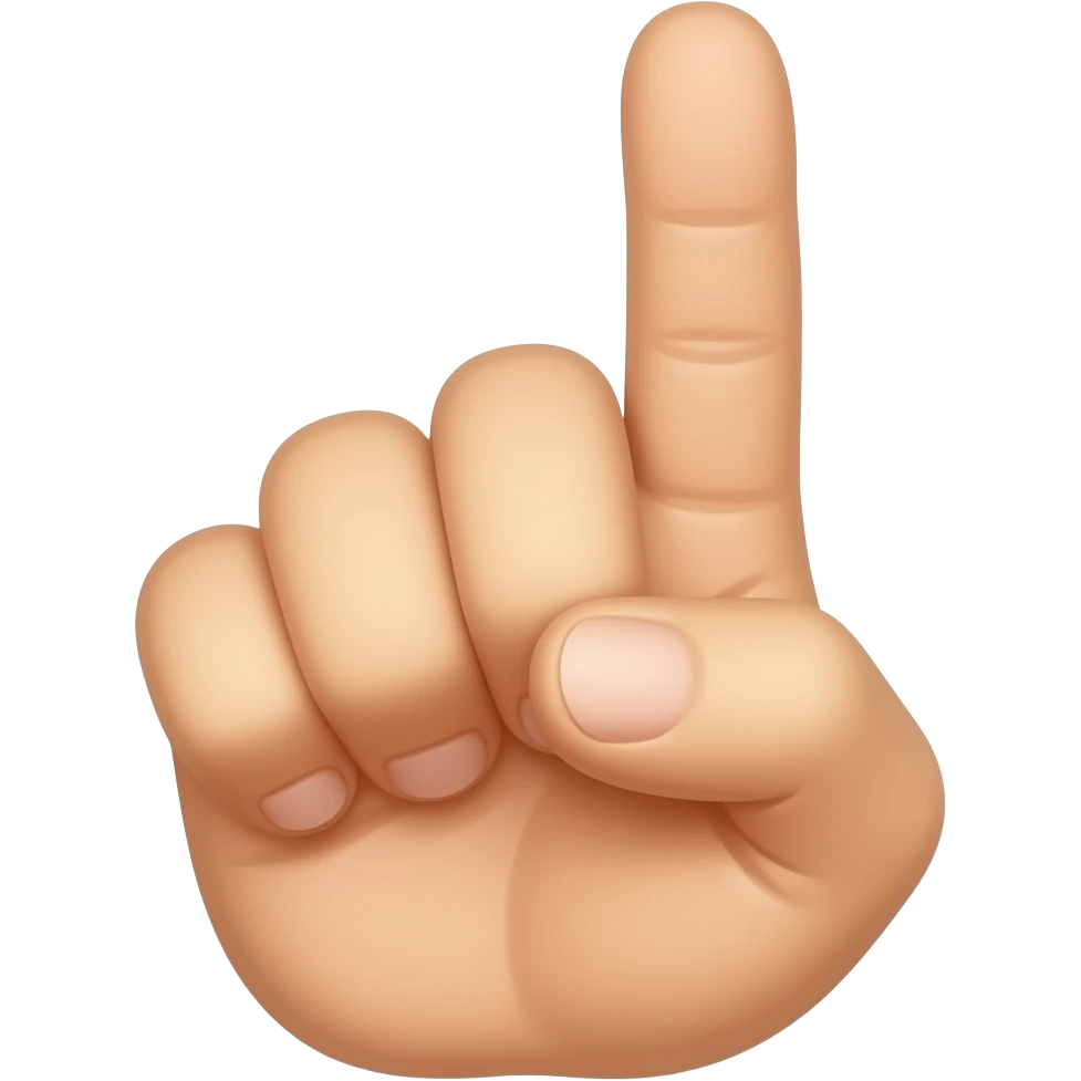 🤏 emoji