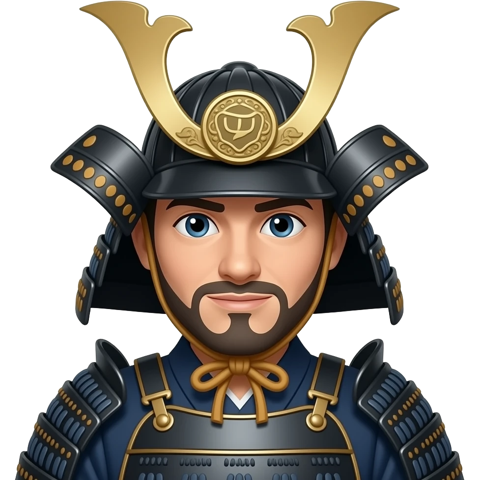 Samurai emoji