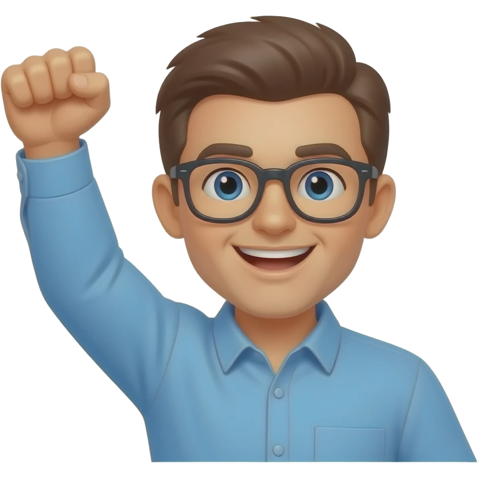 victory emoji