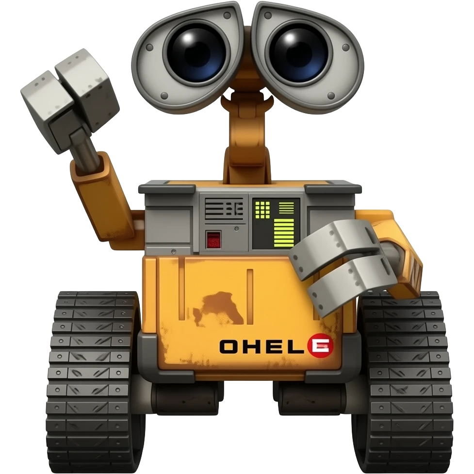 wall e emoji