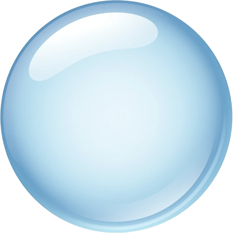 BUBBLE emoji