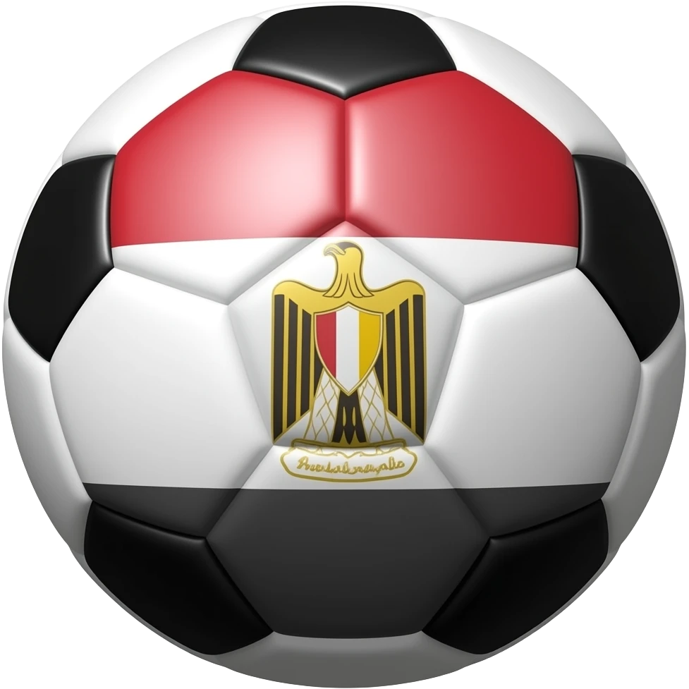 Egipt fut ball ball emoji