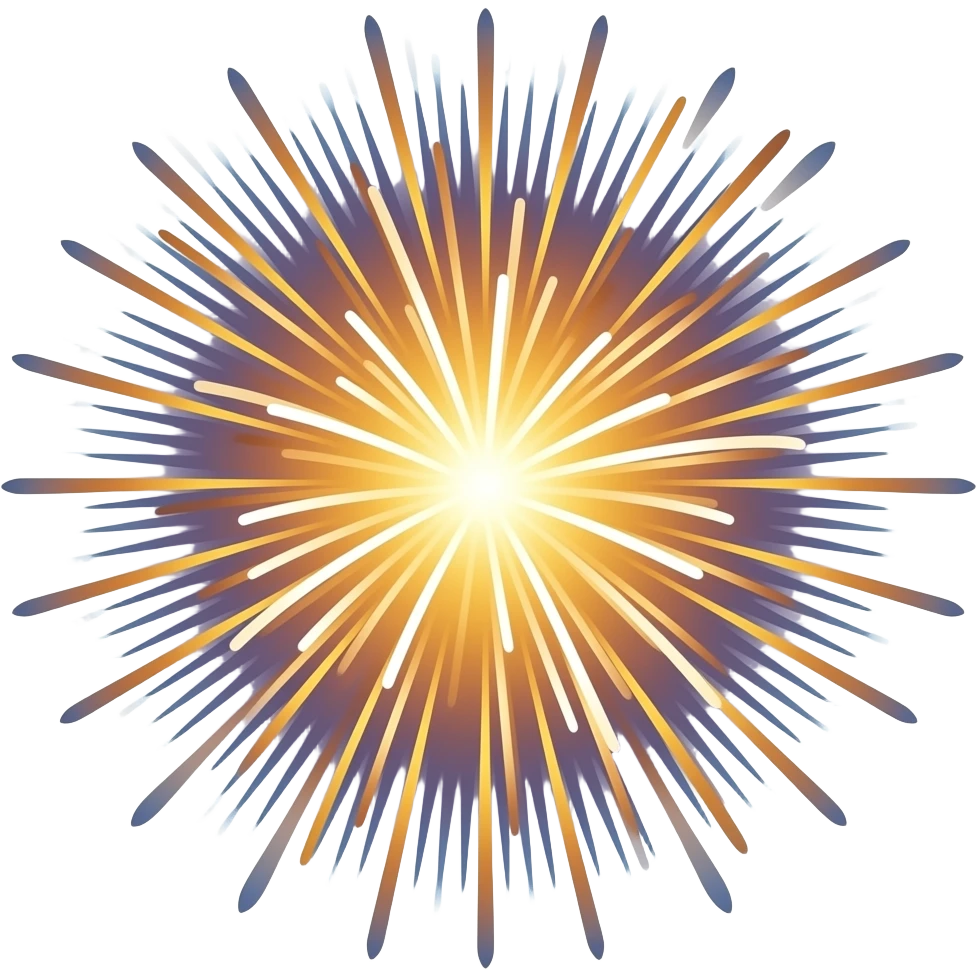firework emoji