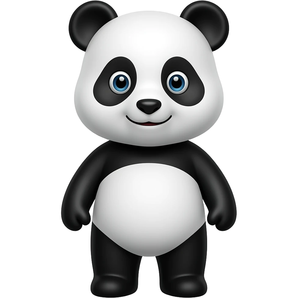 PANDA emoji