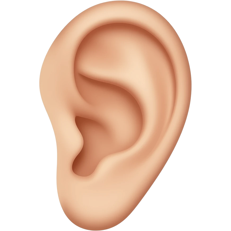 👂 emoji