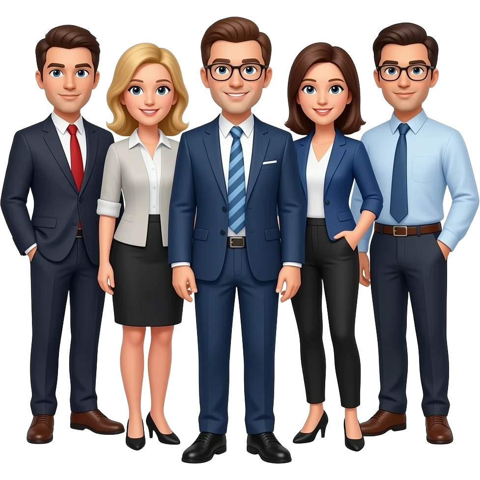 coworkers emoji