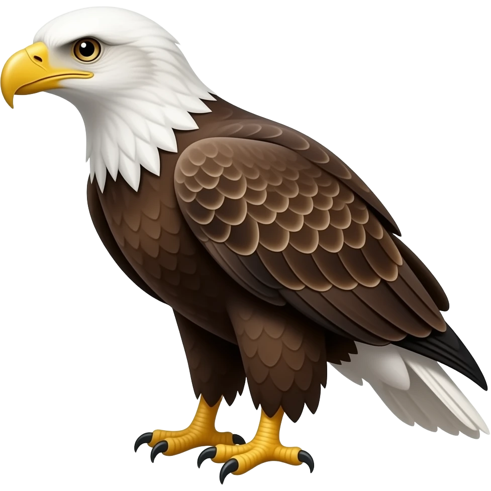 Eagle emoji