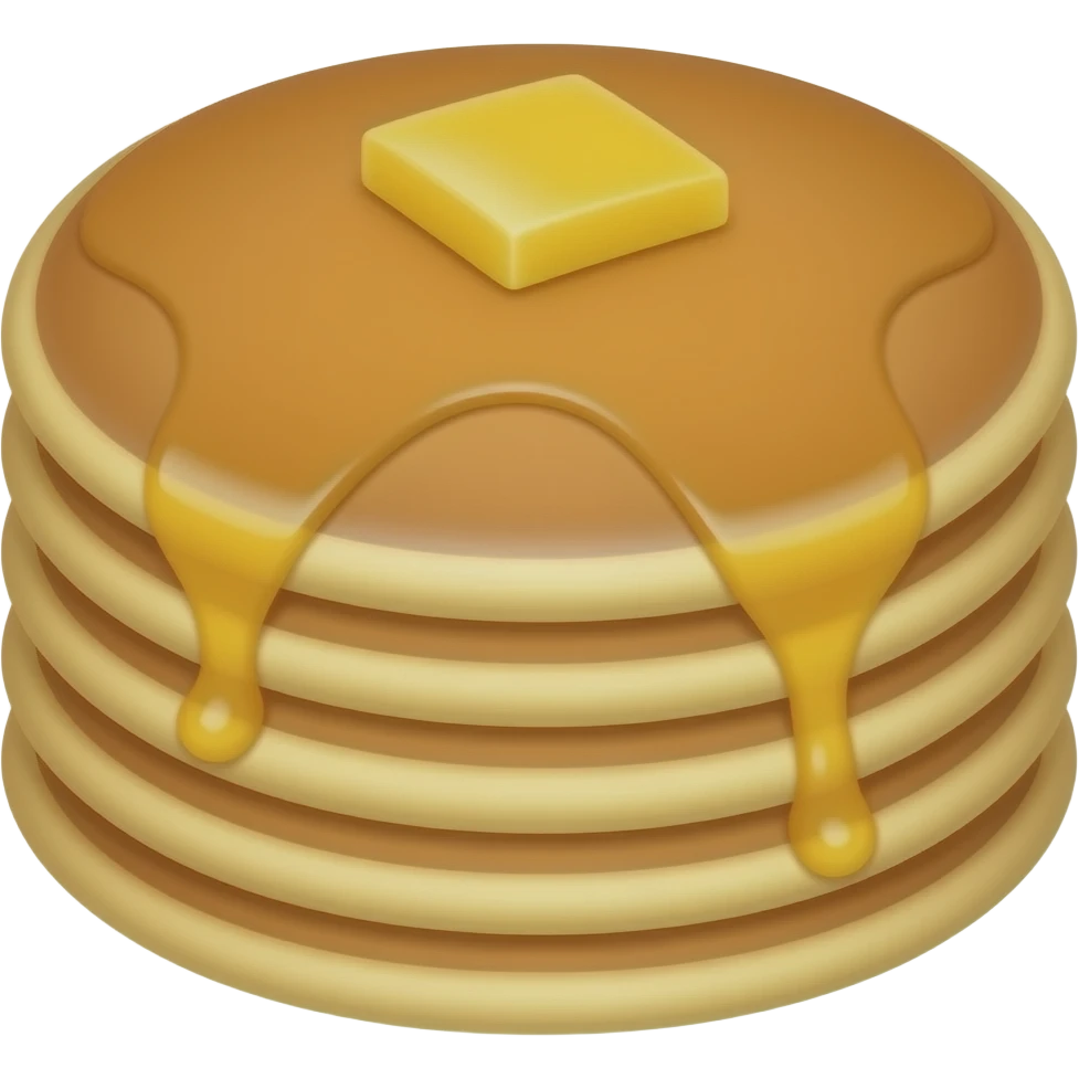 pancake emoji