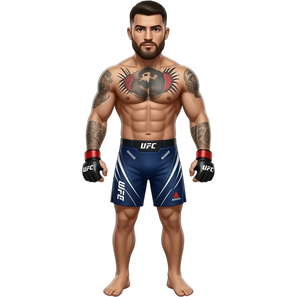Ufc emoji