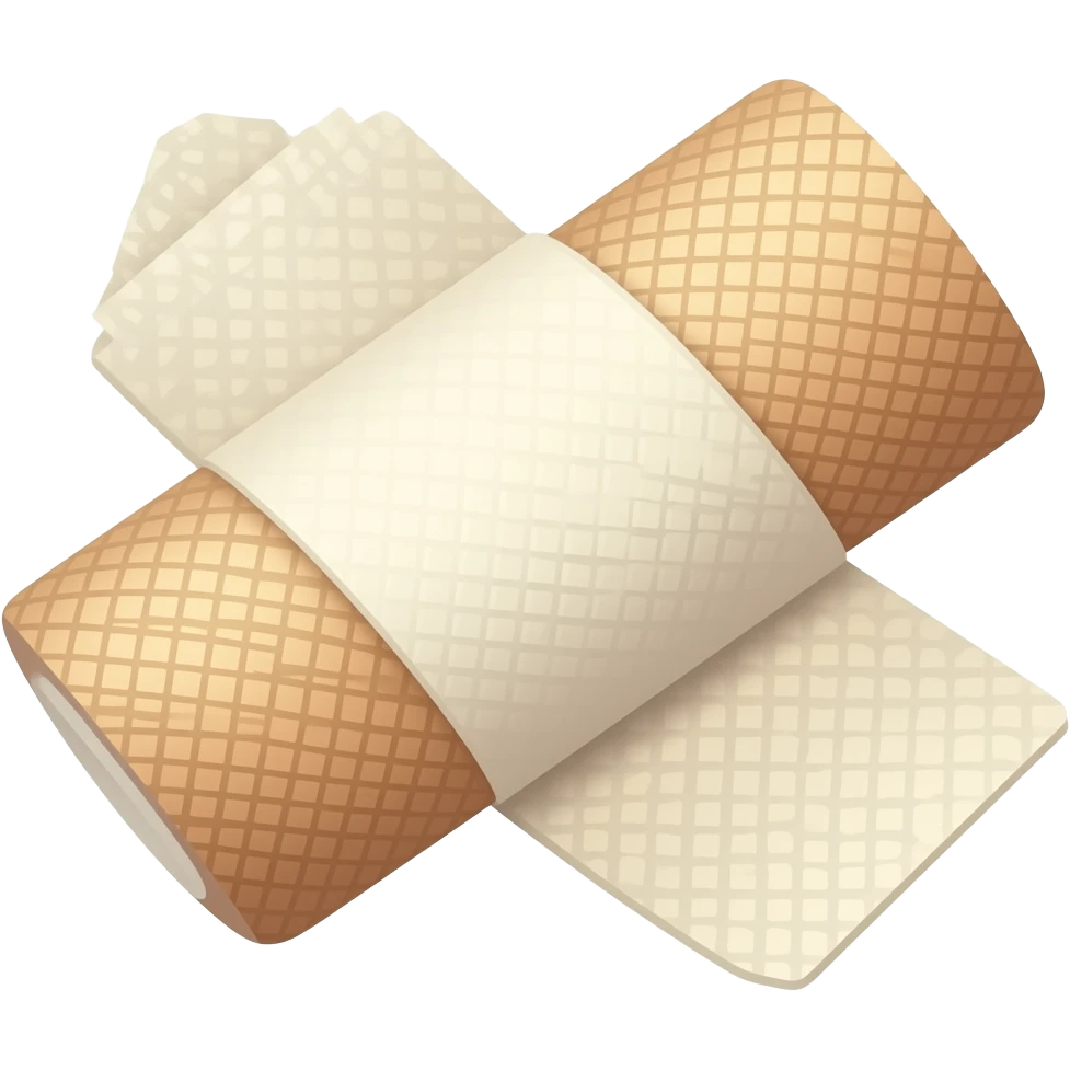 elastic bandage emoji