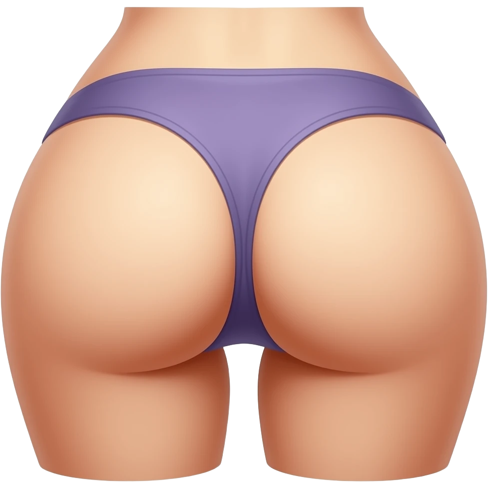 Kalça emoji