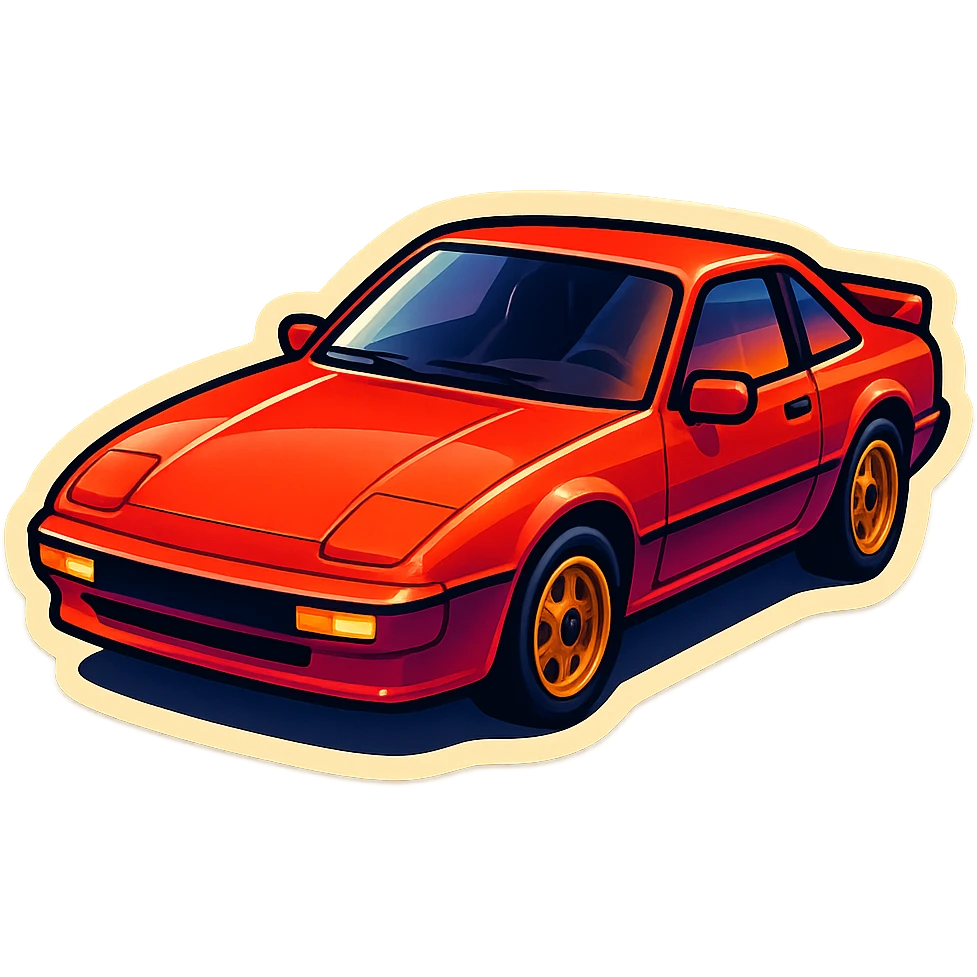 car emoji