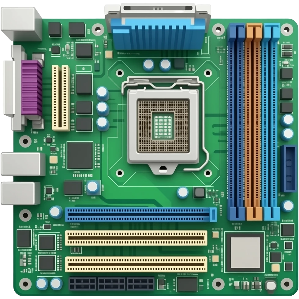 Computer Part emoji