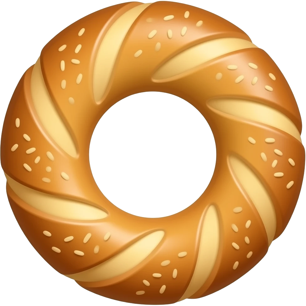 Simit emoji