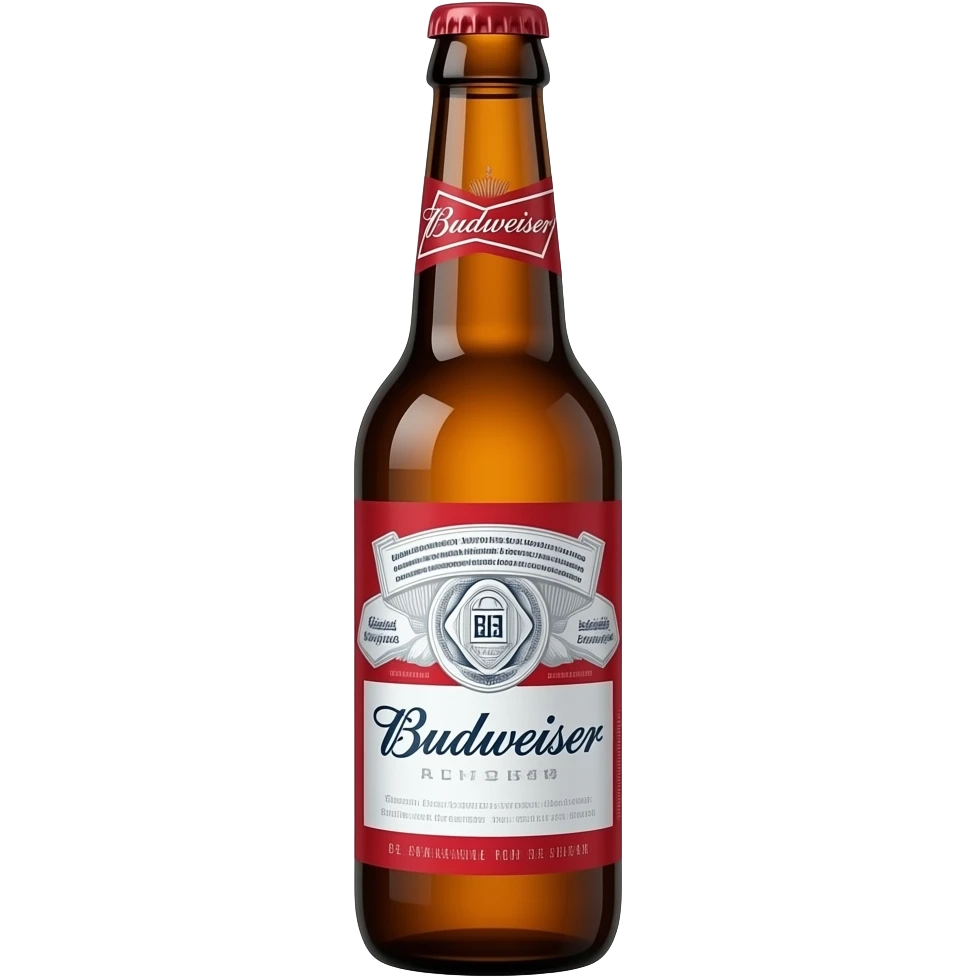 beer budweiser emoji