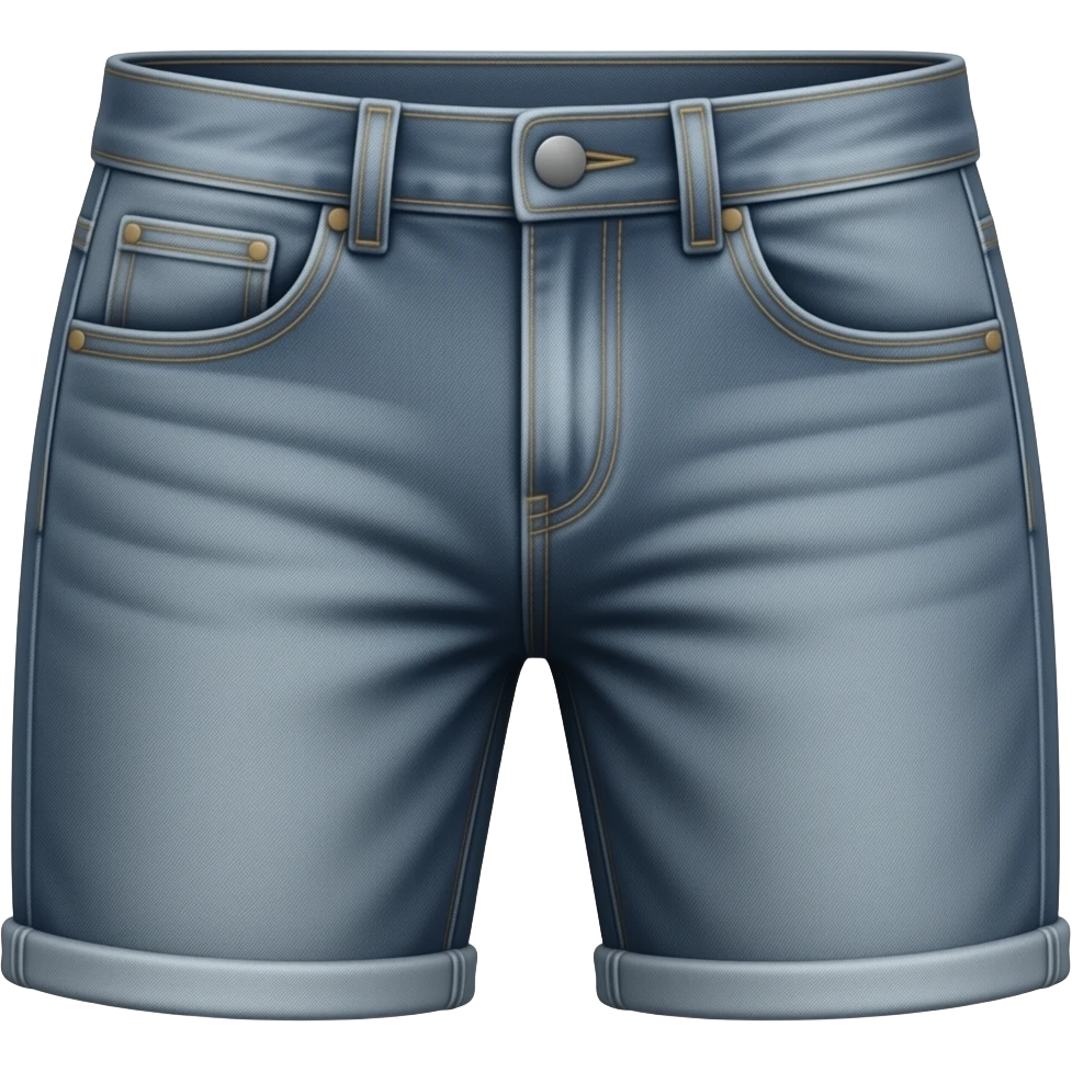 gray jeans emoji