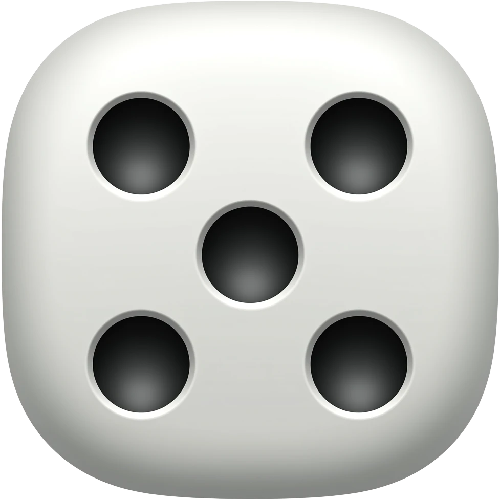 Dsix emoji