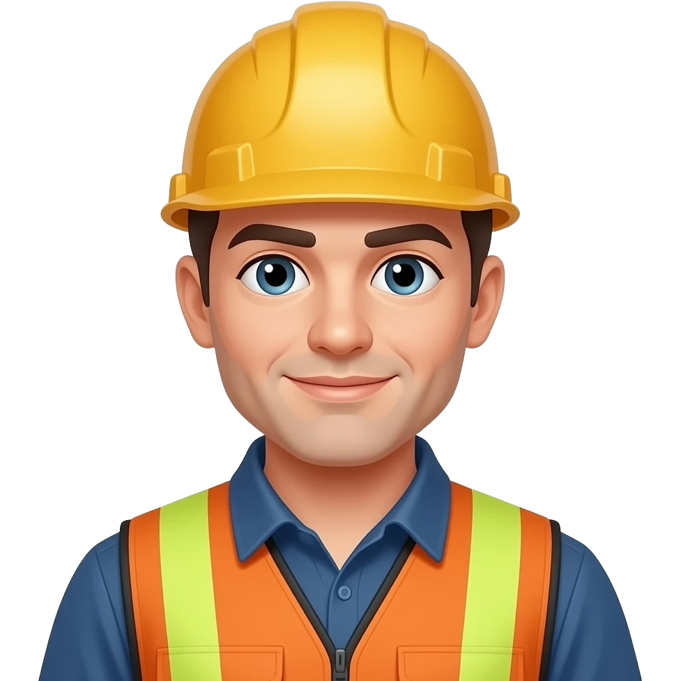 construction Labor worker emoji