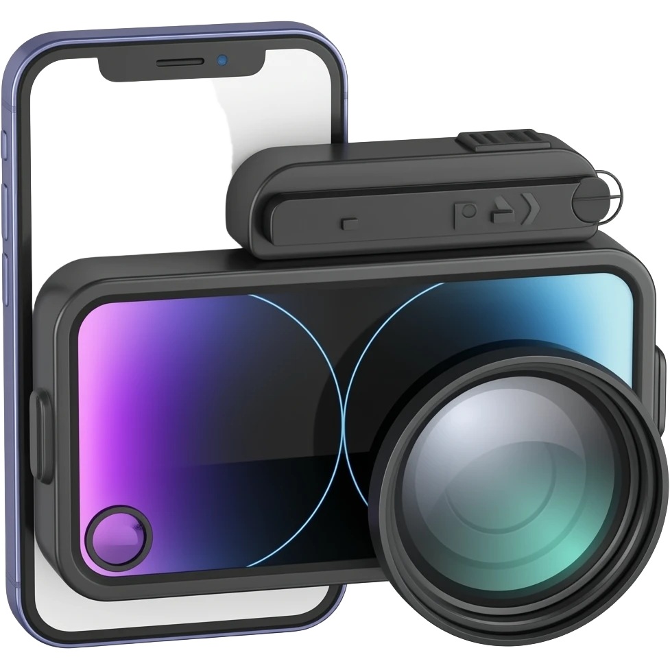 Phone Scope emoji