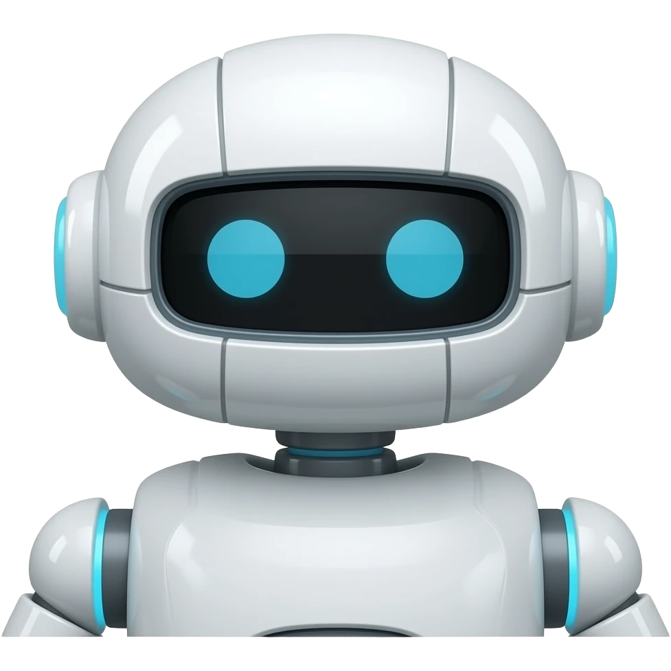 robot emoji