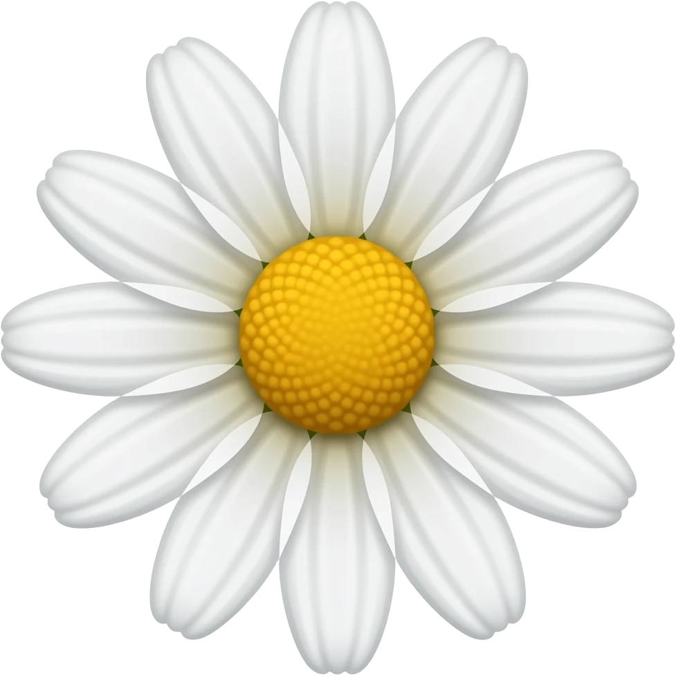 DAISY emoji