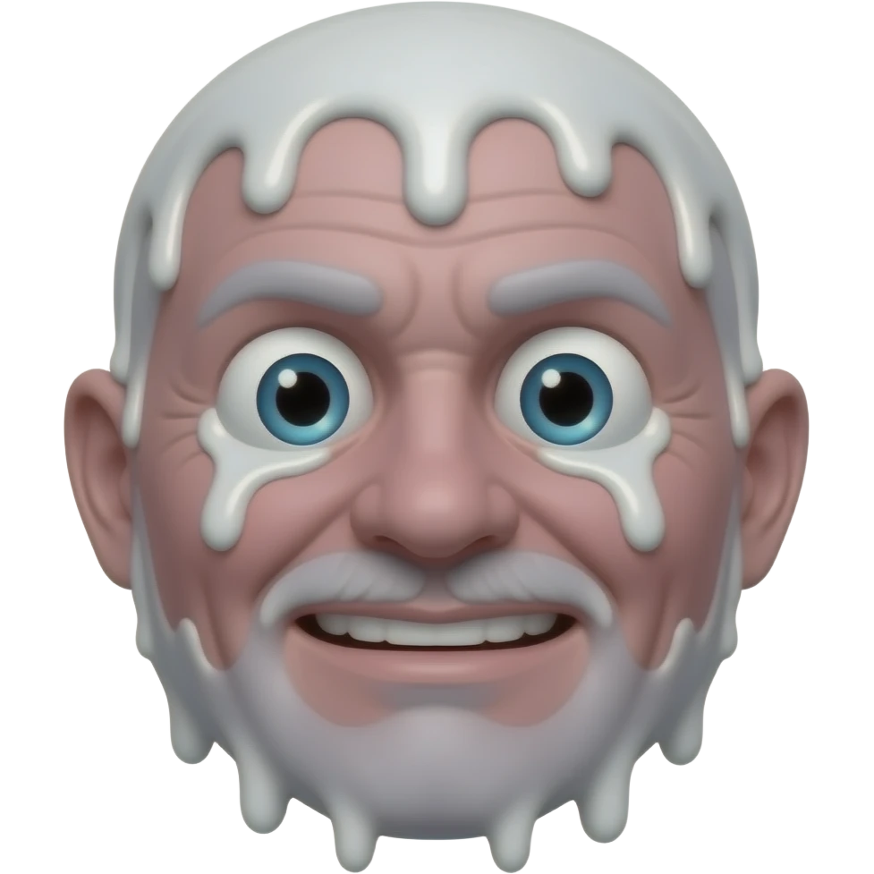 🤪🫠 emoji