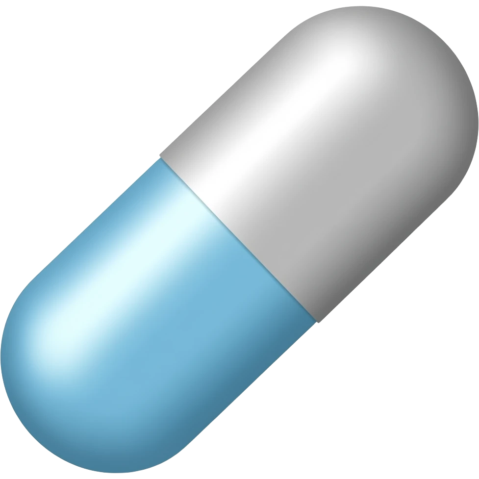 pill emoji