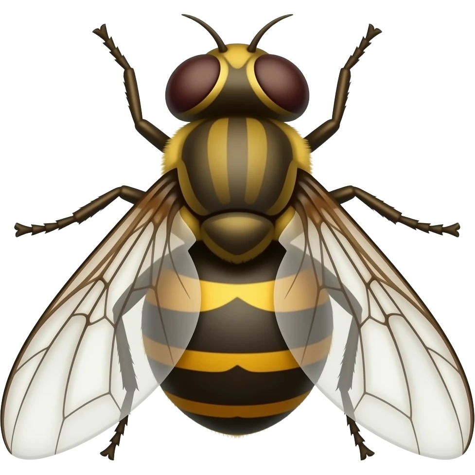 FLY emoji
