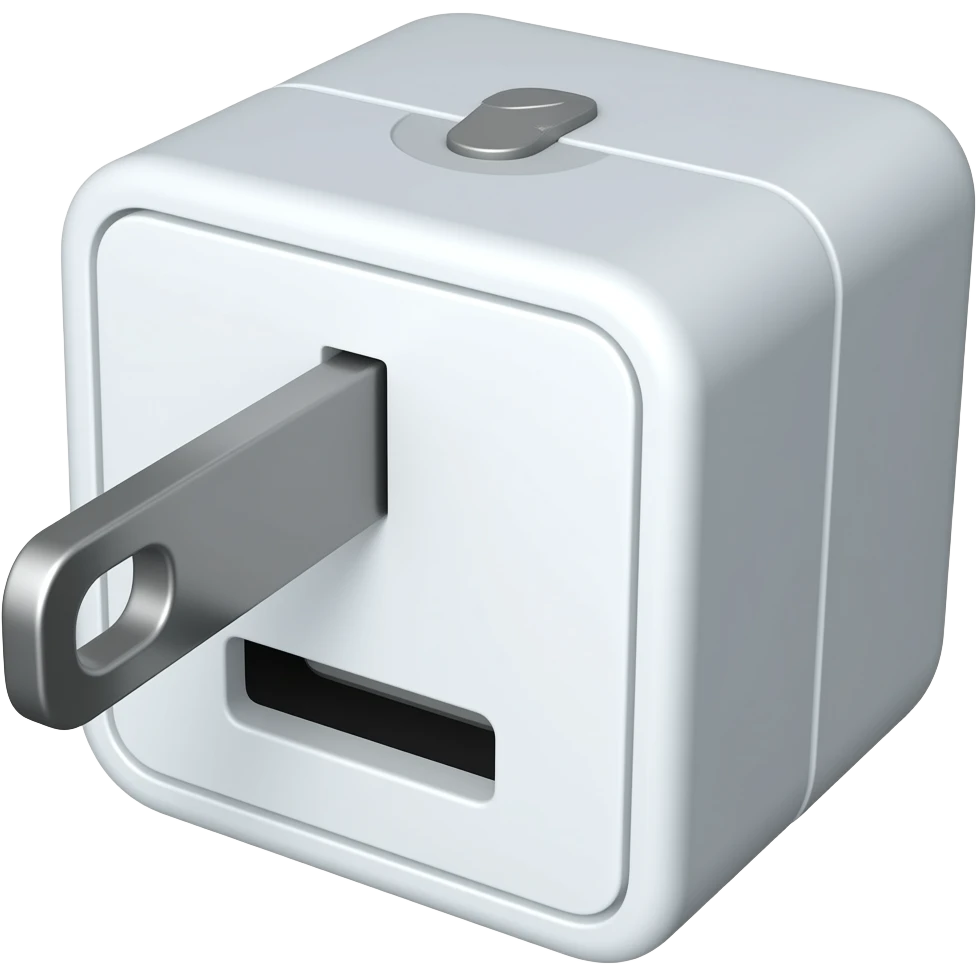 charger for iphone emoji