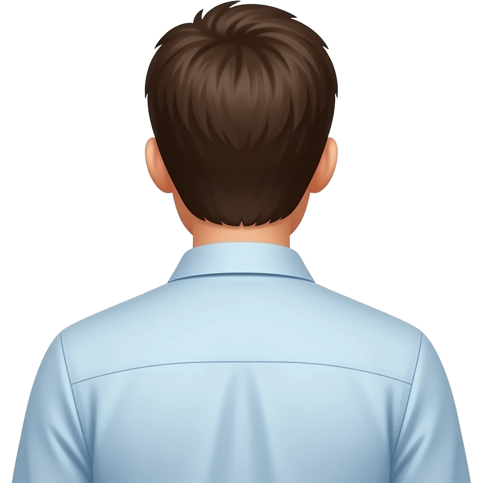 back emoji