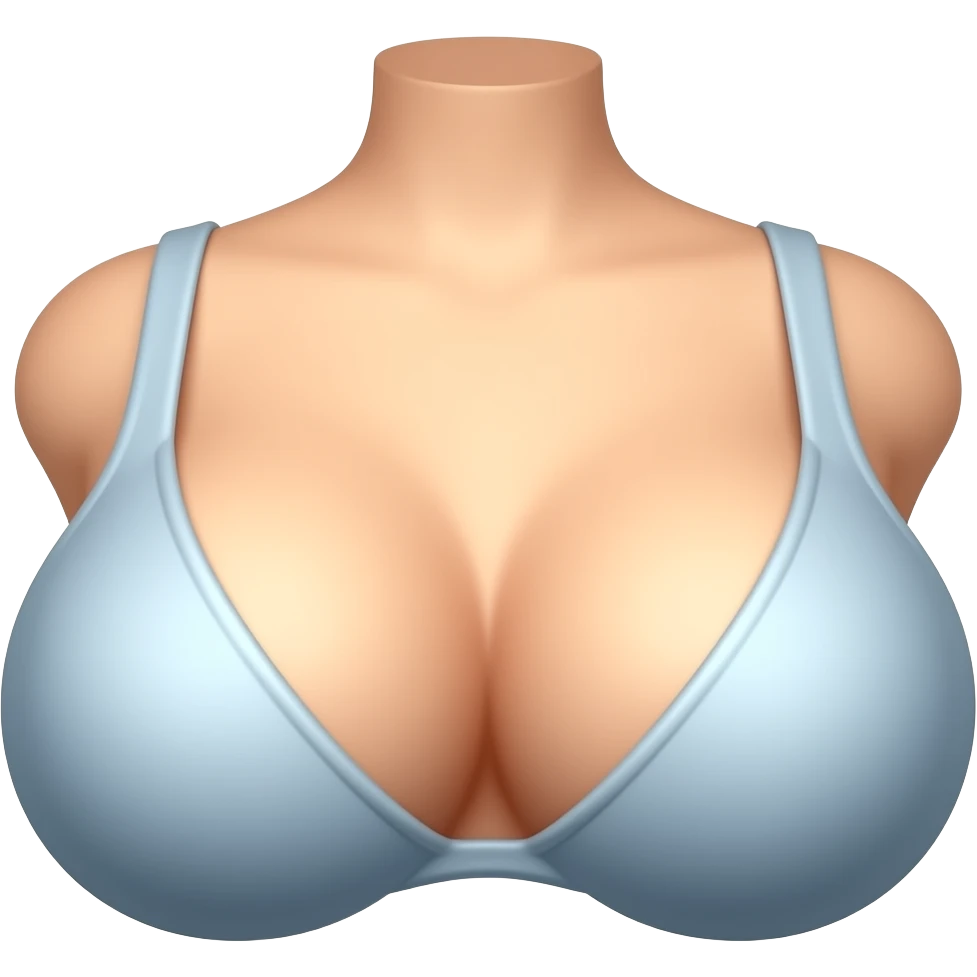 big Boob emoji