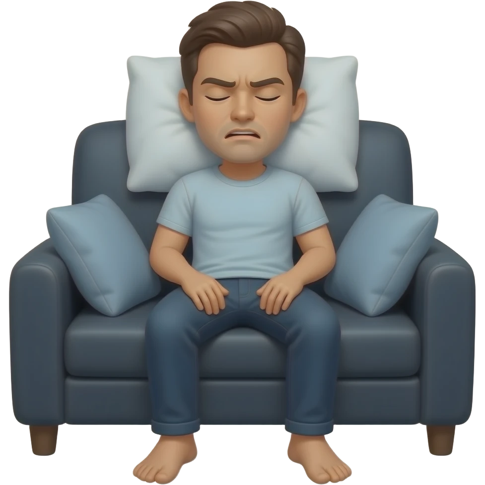 Gooning emoji
