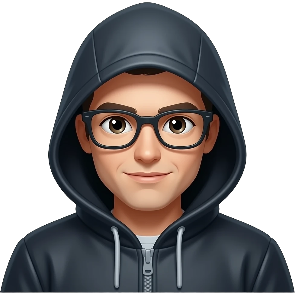 hacker emoji