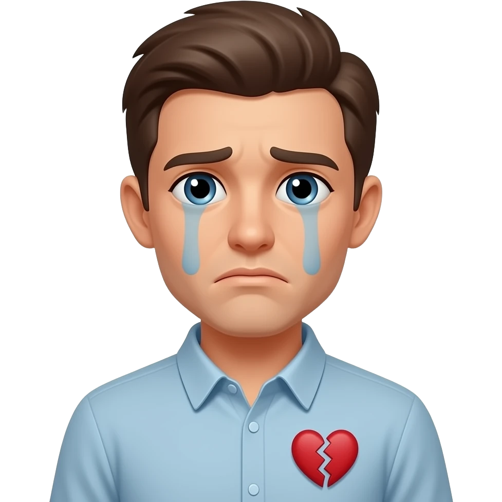 💔😭 emoji