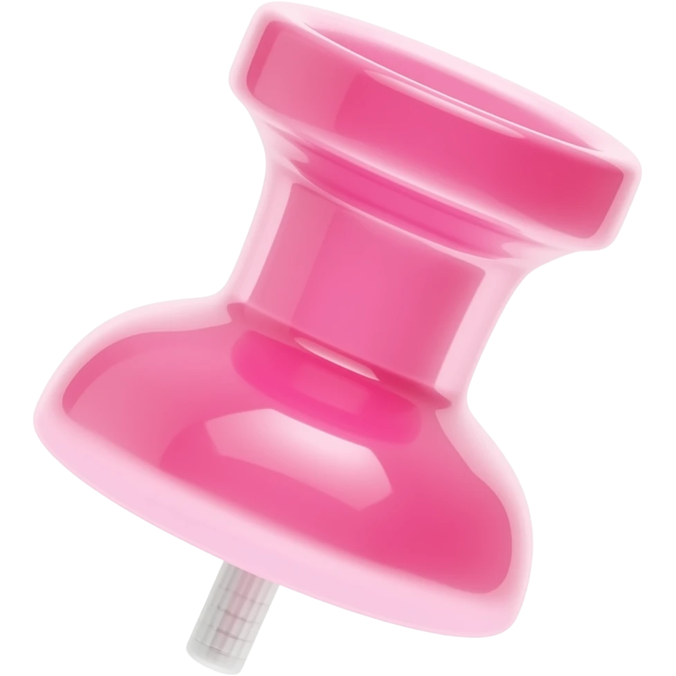 peg pink single one emoji