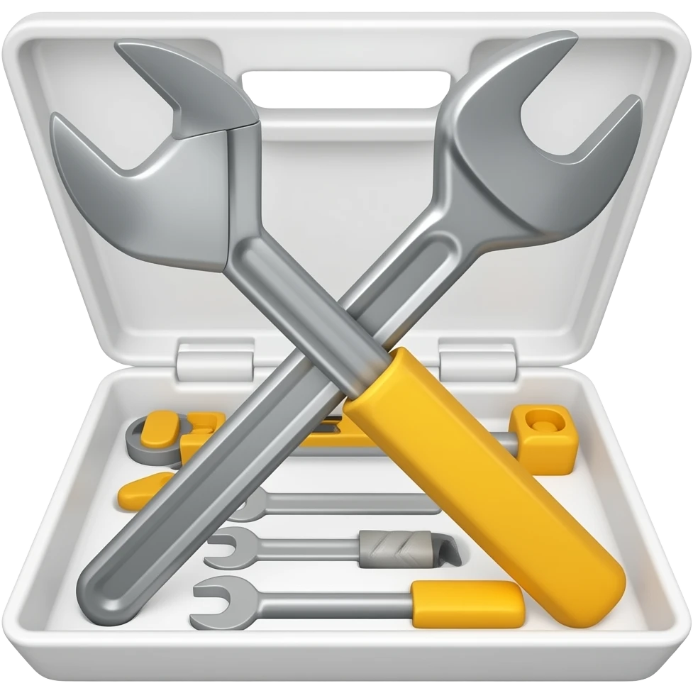Tools emoji
