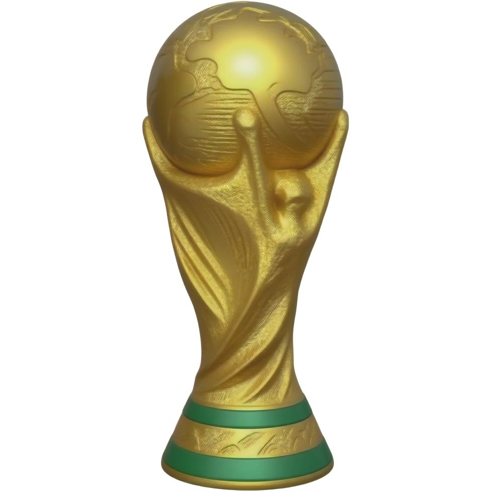 Fifa world cup emoji