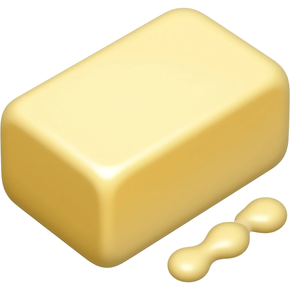 Butter emoji