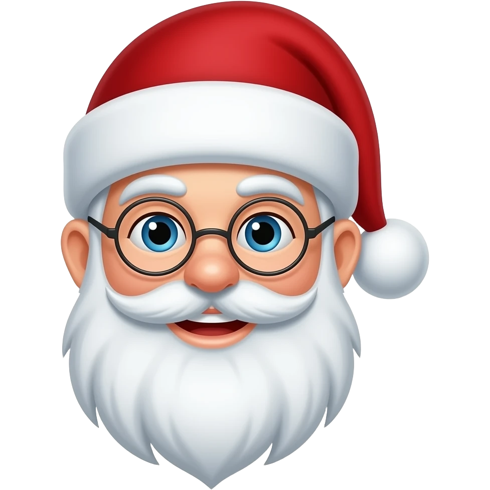 Father Christmas emoji