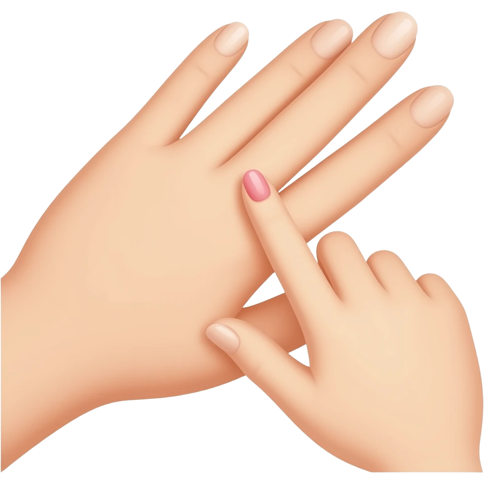 nail care emoji