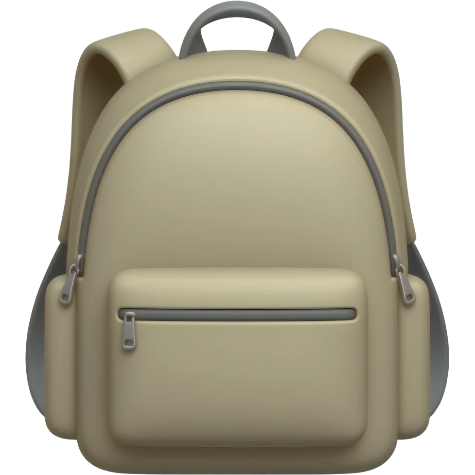 backpack emoji