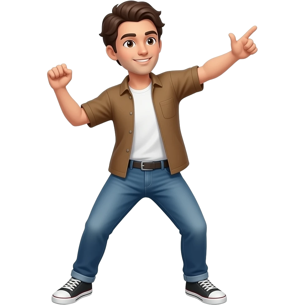baile emoji
