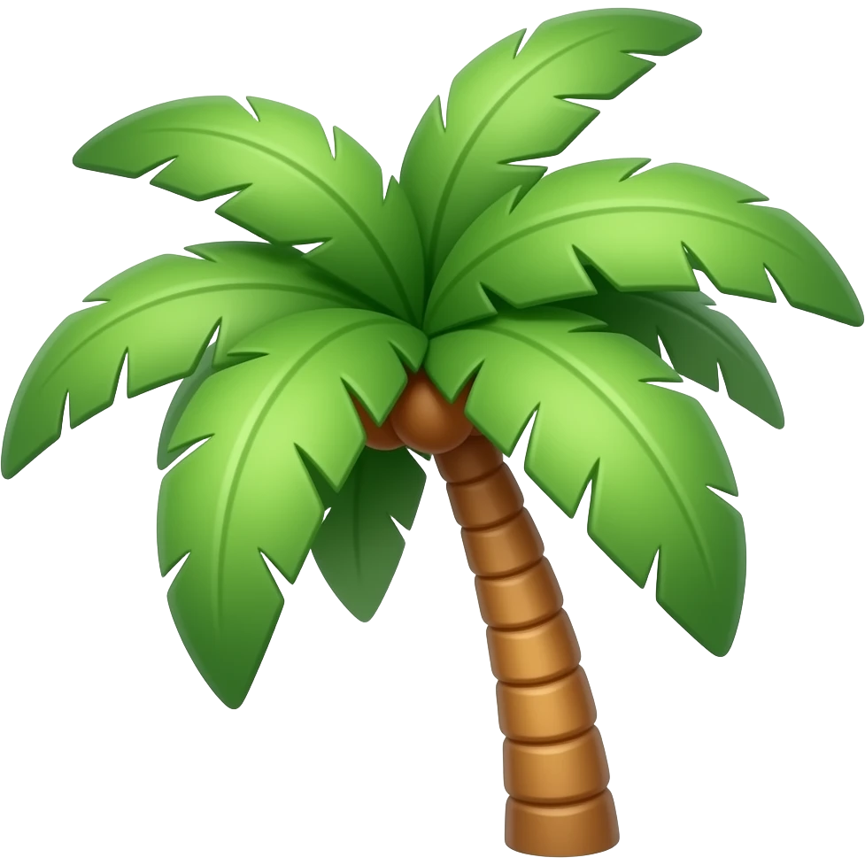 palm emoji