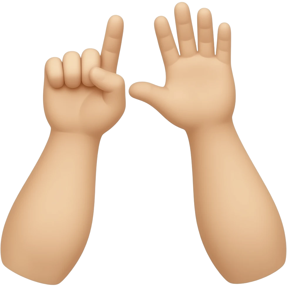arms emoji