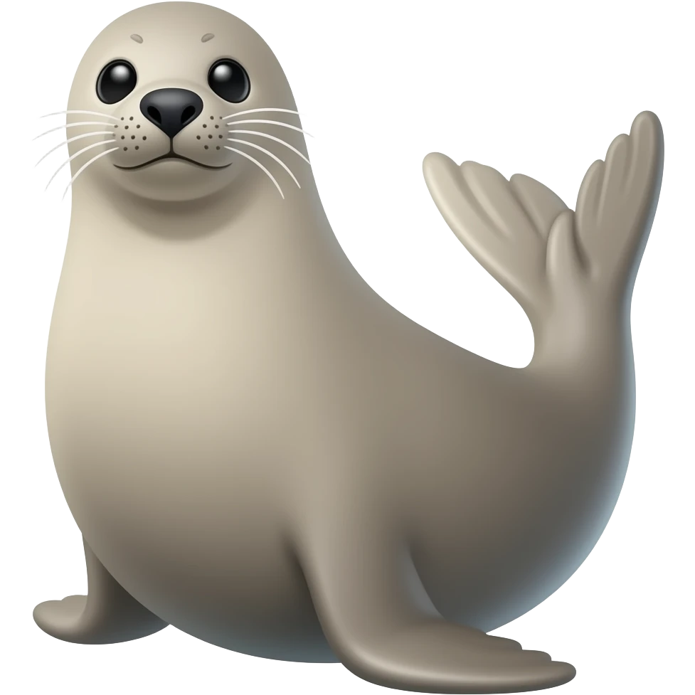 Seal emoji