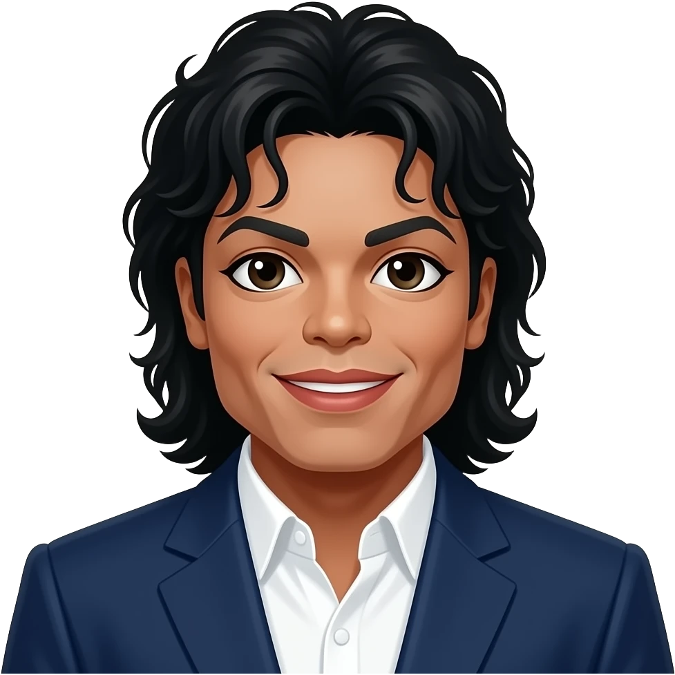 michael jackson emoji